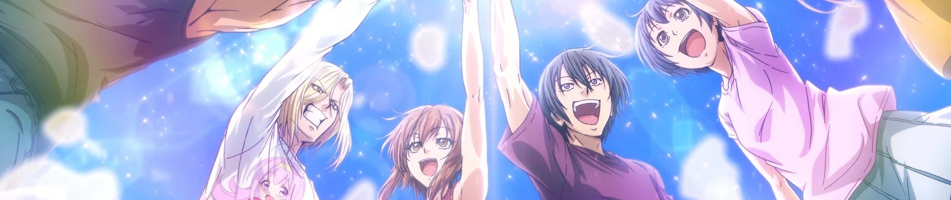 Grand Blue Dreaming Season 2 Hindi Dubbed